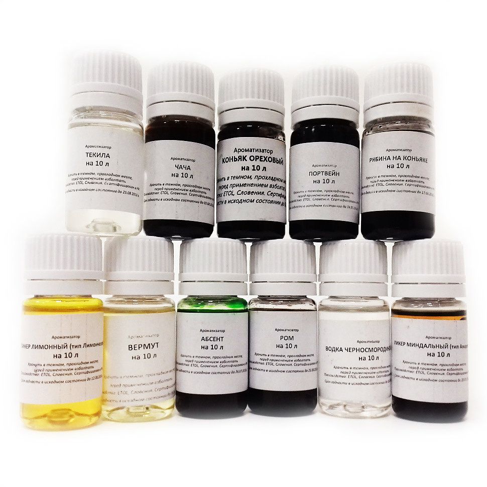 Вкусо ароматическая добавка от 75 рублей в Высоцке