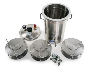 Распродажа автоклавов БУЛАТ в Высоцке